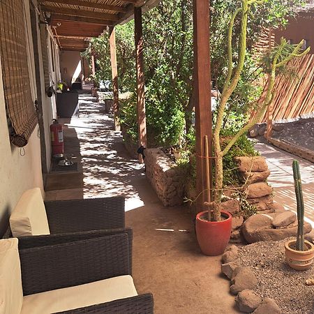 Chill Atacama Hotel San Pedro de Atacama Ngoại thất bức ảnh