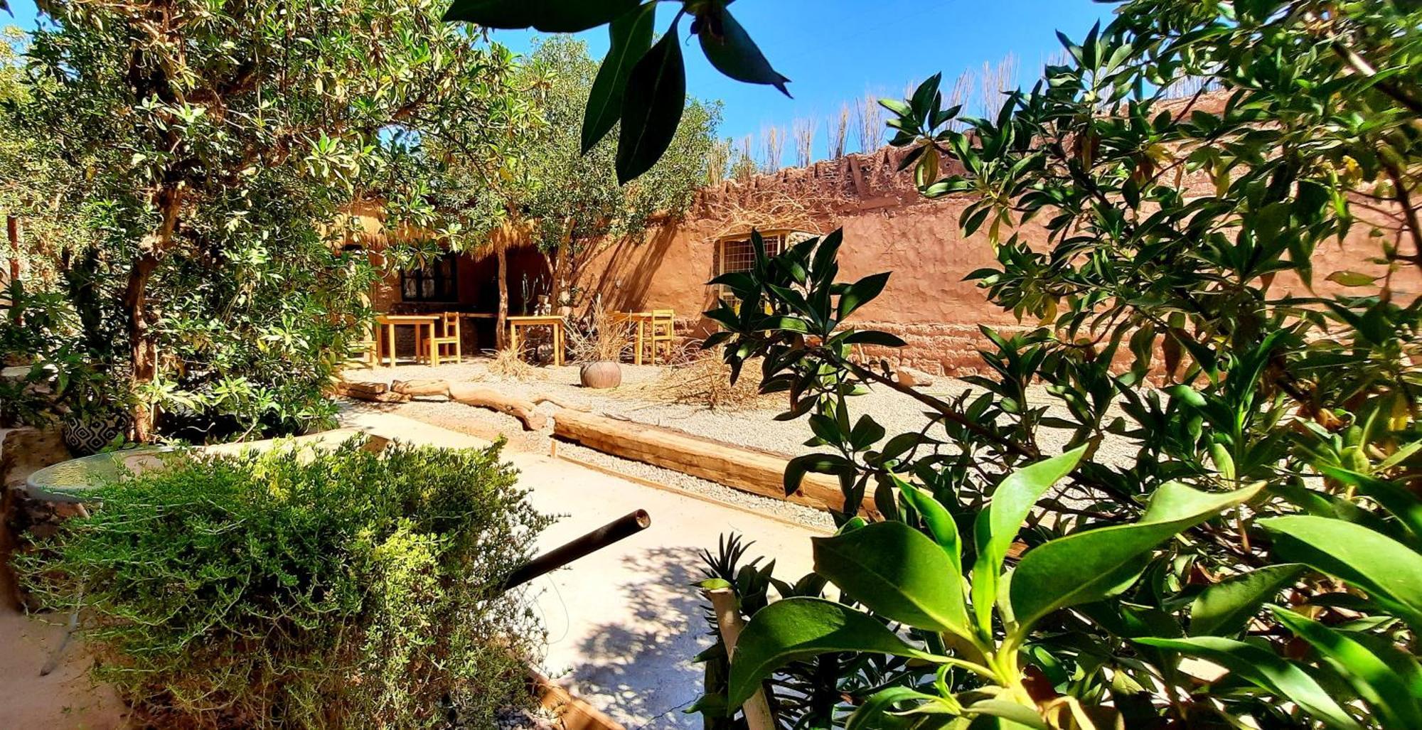 Chill Atacama Hotel San Pedro de Atacama Ngoại thất bức ảnh