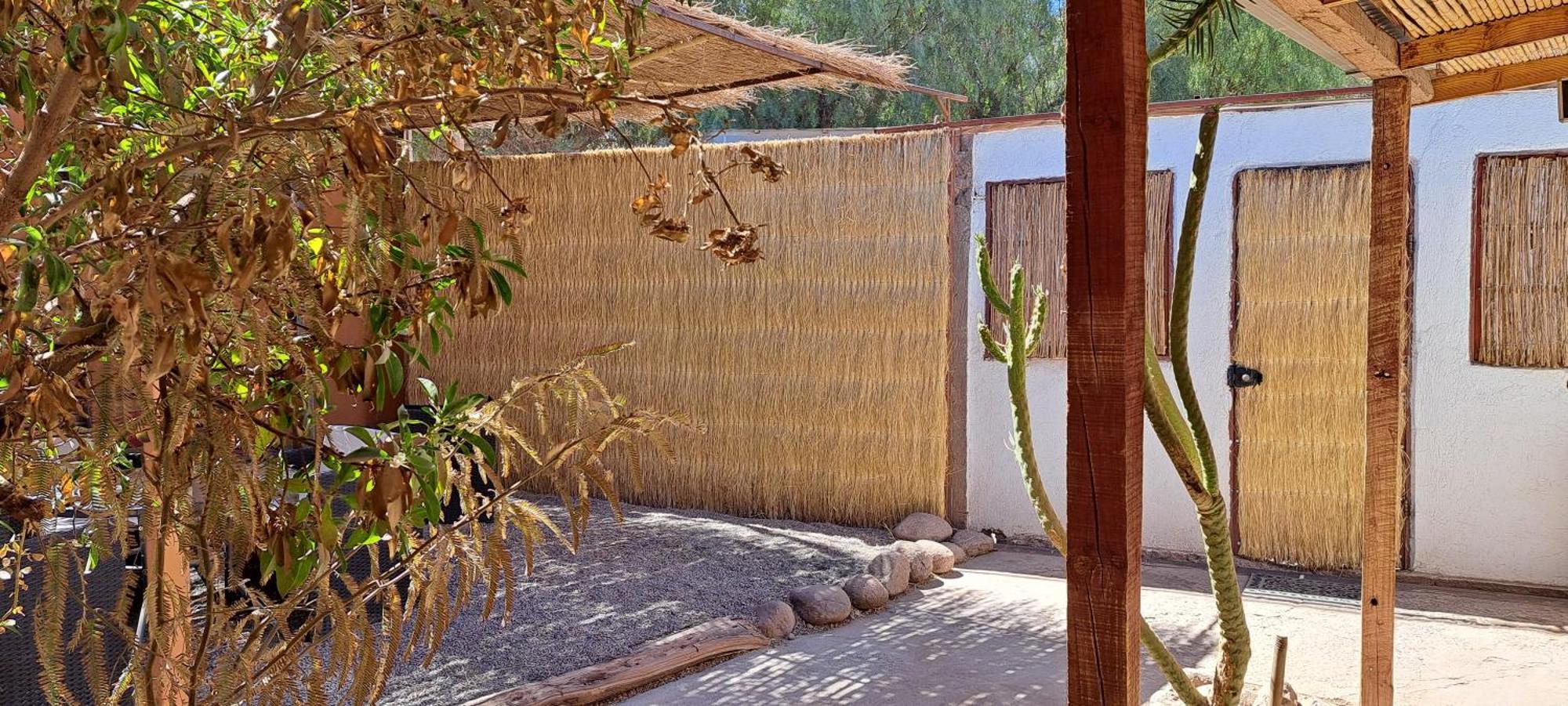 Chill Atacama Hotel San Pedro de Atacama Ngoại thất bức ảnh
