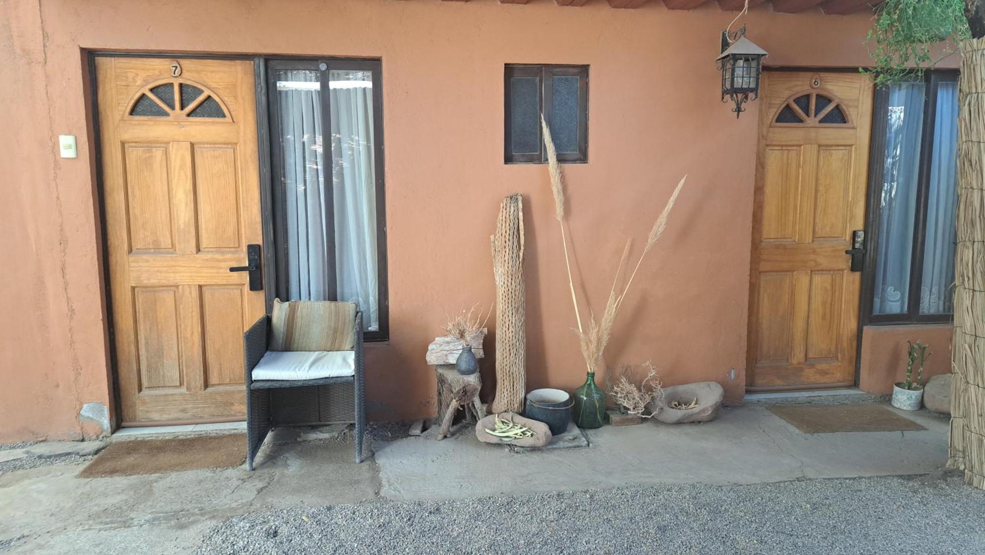 Chill Atacama Hotel San Pedro de Atacama Ngoại thất bức ảnh