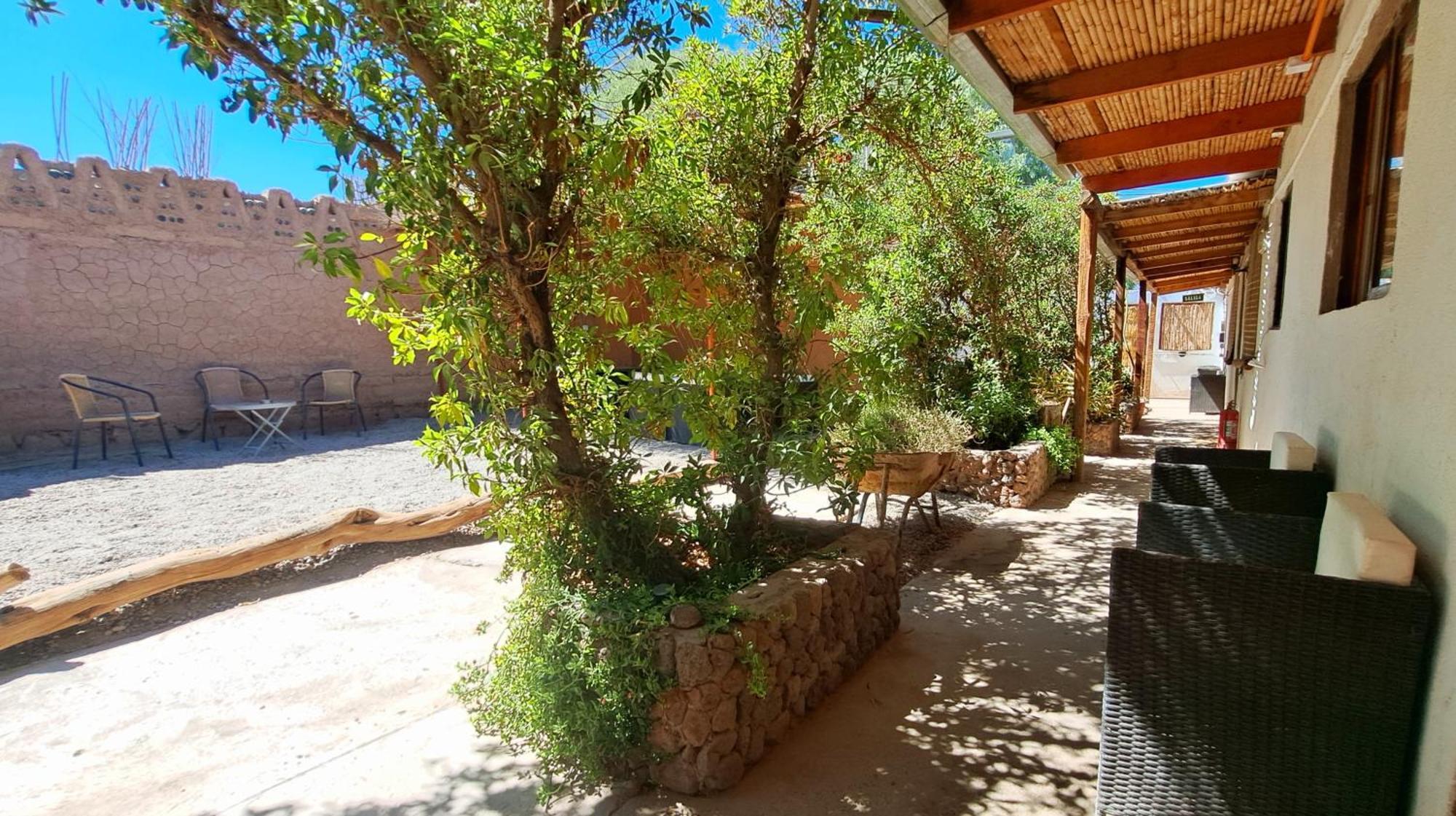 Chill Atacama Hotel San Pedro de Atacama Ngoại thất bức ảnh