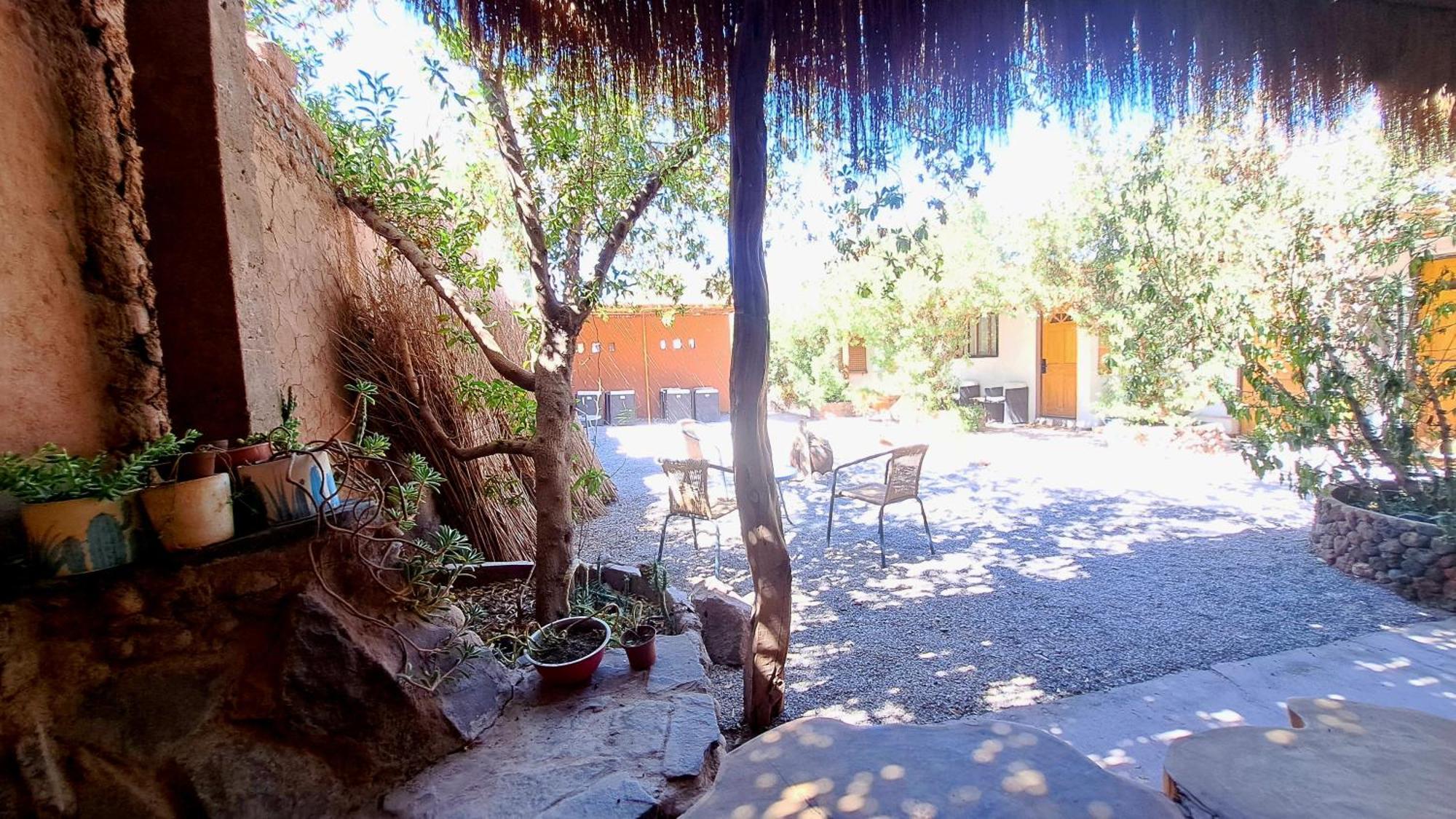 Chill Atacama Hotel San Pedro de Atacama Ngoại thất bức ảnh