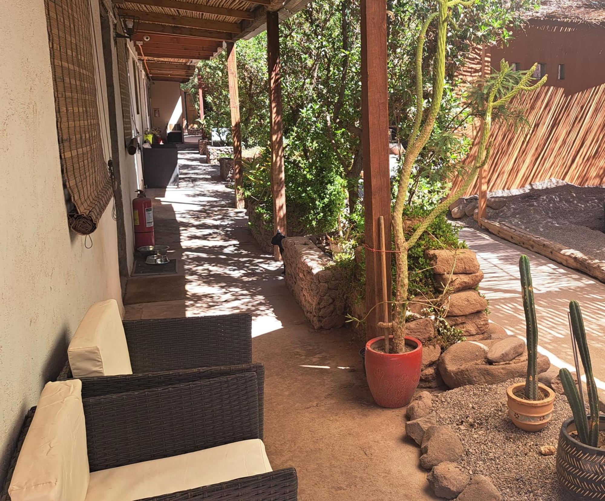 Chill Atacama Hotel San Pedro de Atacama Ngoại thất bức ảnh