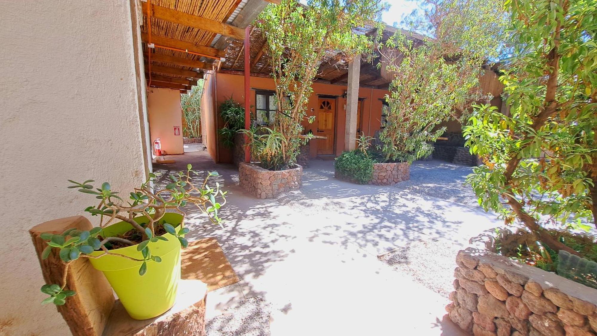 Chill Atacama Hotel San Pedro de Atacama Ngoại thất bức ảnh