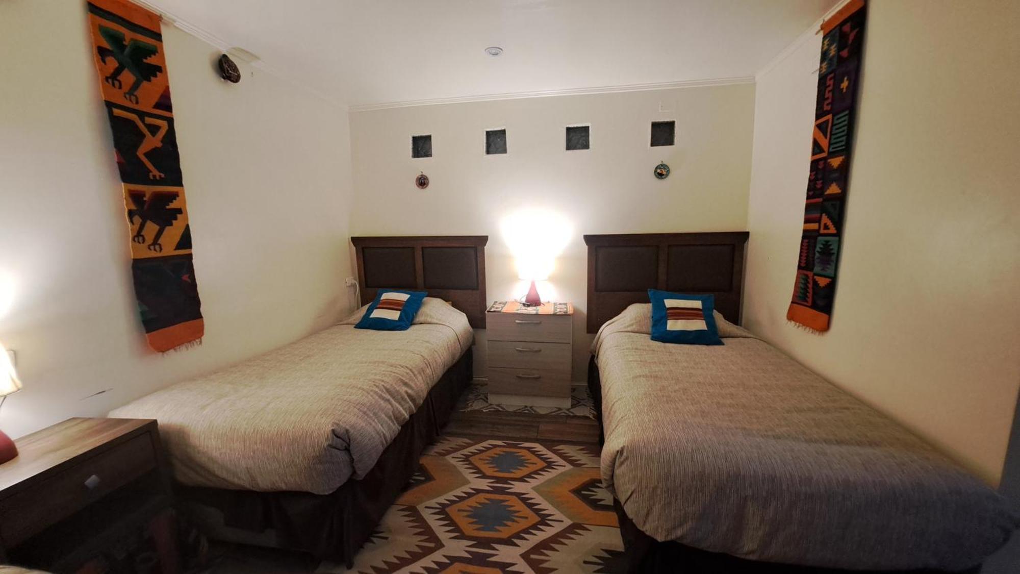 Chill Atacama Hotel San Pedro de Atacama Phòng bức ảnh